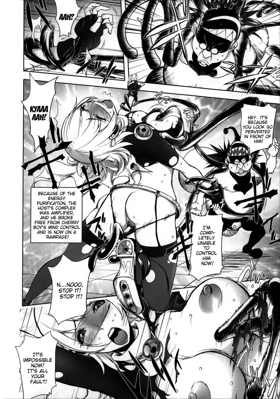 Hentai Manga Comic-Beloved Warrior Wife-Chapter 1 - Mighty wife 1-7